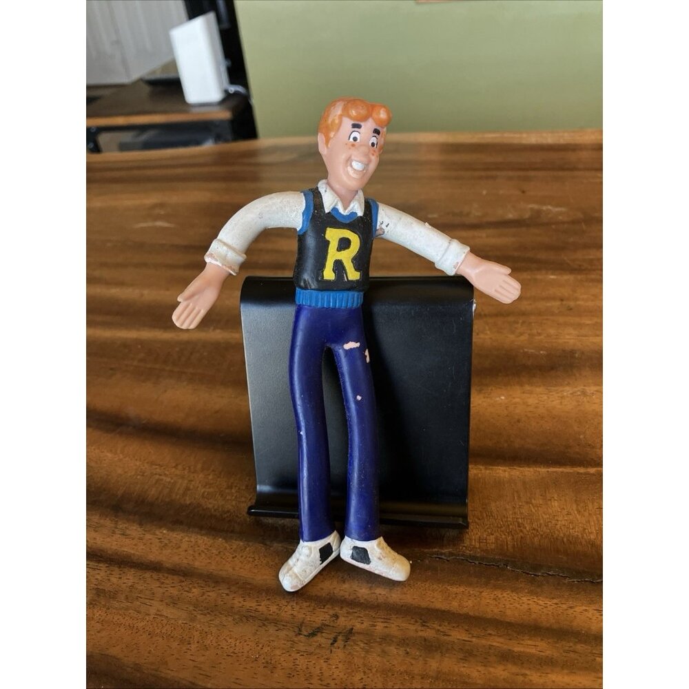 Vintage Bendable ARCHIE 1989 Jesco Archie Series Figure